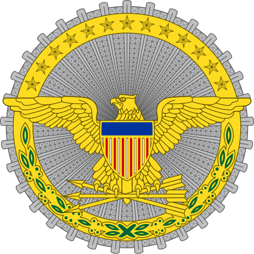 Office of the Secretary of Defense Identification Badge